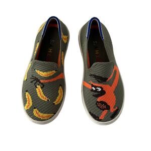 Rothy's Snack Attack Monkey Banana Shoes